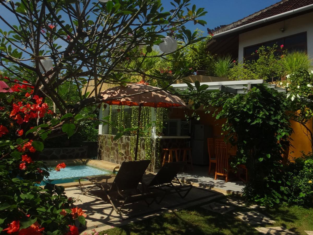 Villa Lumbalumba Lovina Esterno foto
